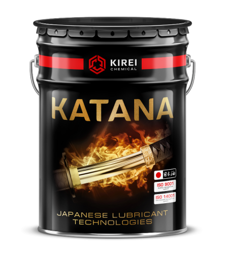 СОЖ и масла Katana СОЖ и масла Katana